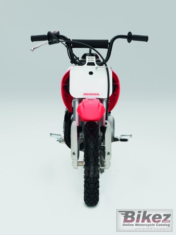 2011 Honda CRF50F photo